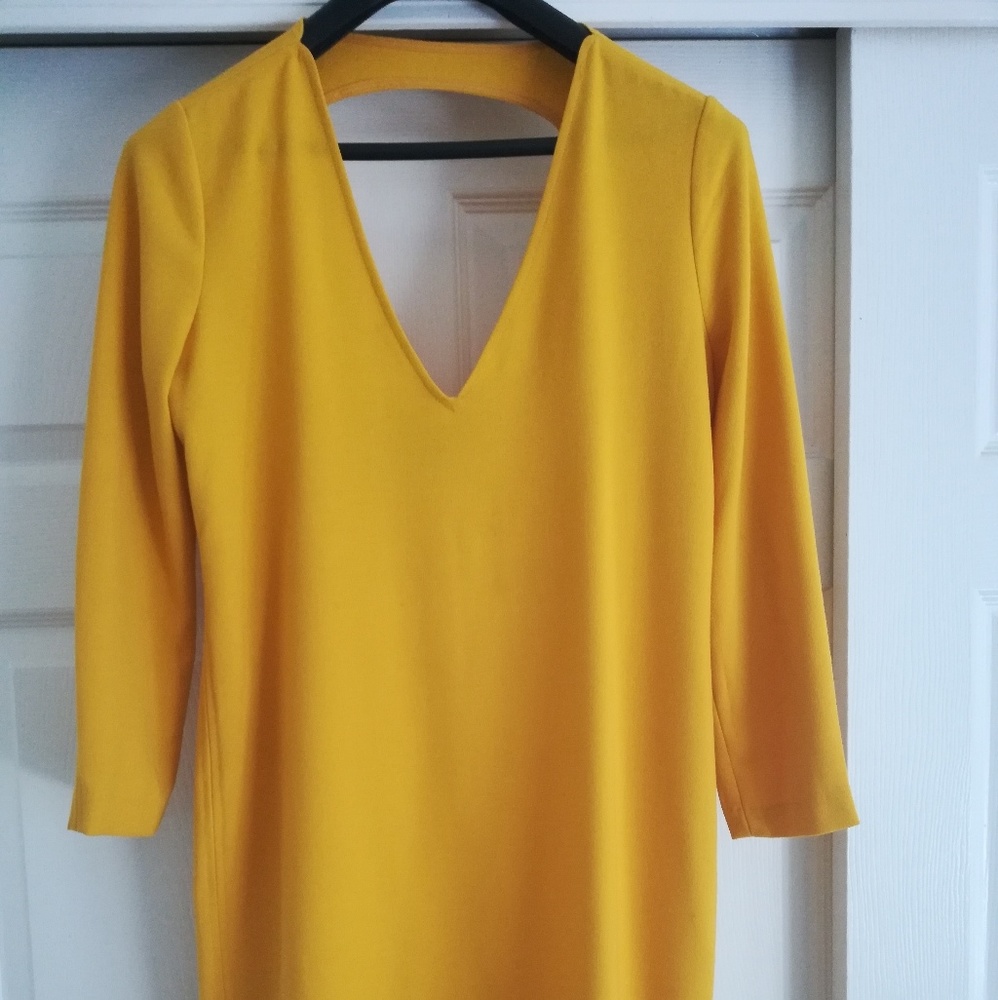 Moda International Dress